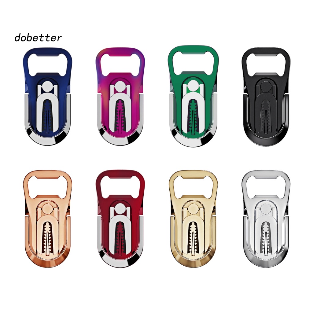 Giá Đỡ Điện Thoại Dạng Nhẫn Đeo Ngón Tay Đa Năng Gắn Lỗ Thông Gió Xe Ô Tô