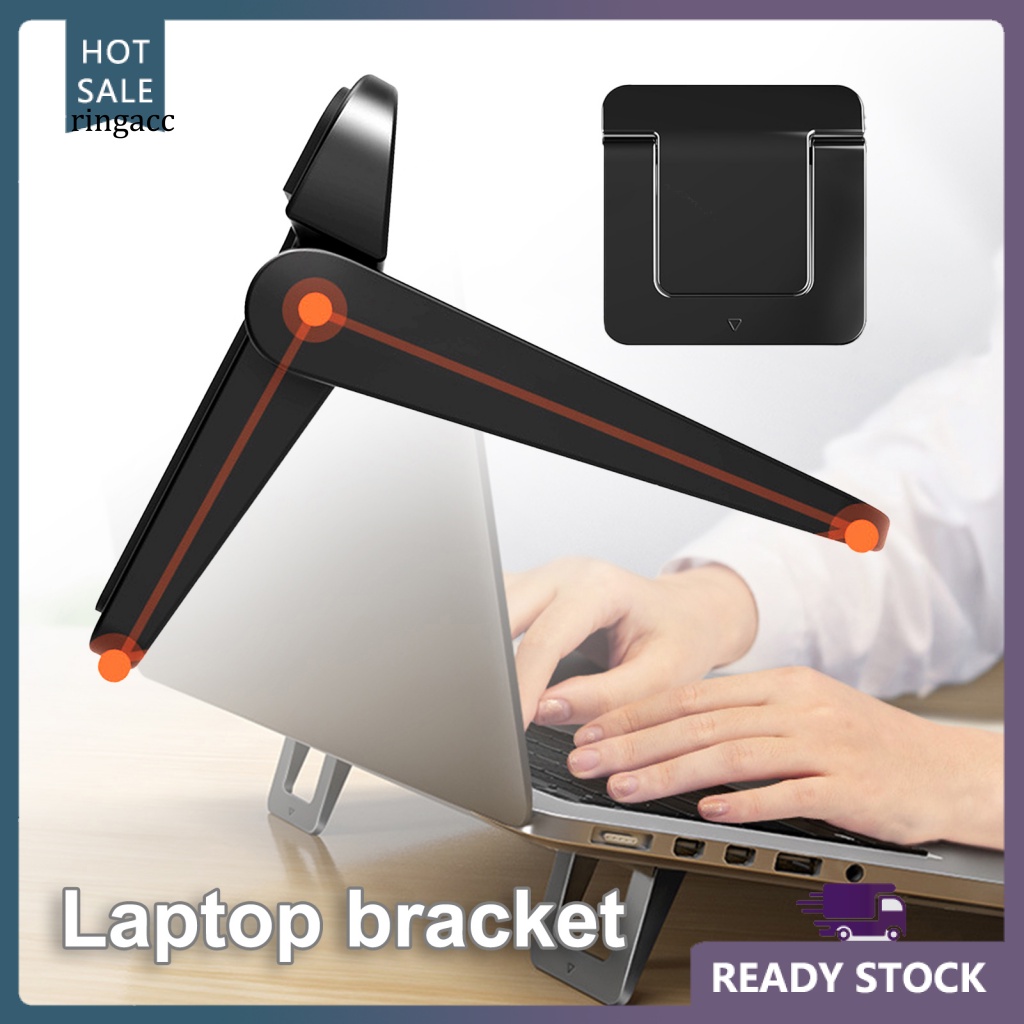 Bộ 2 Giá Đỡ Laptop Tản Nhiệt Tùy Chỉnh Tiện Dụng Cho Văn Phòng