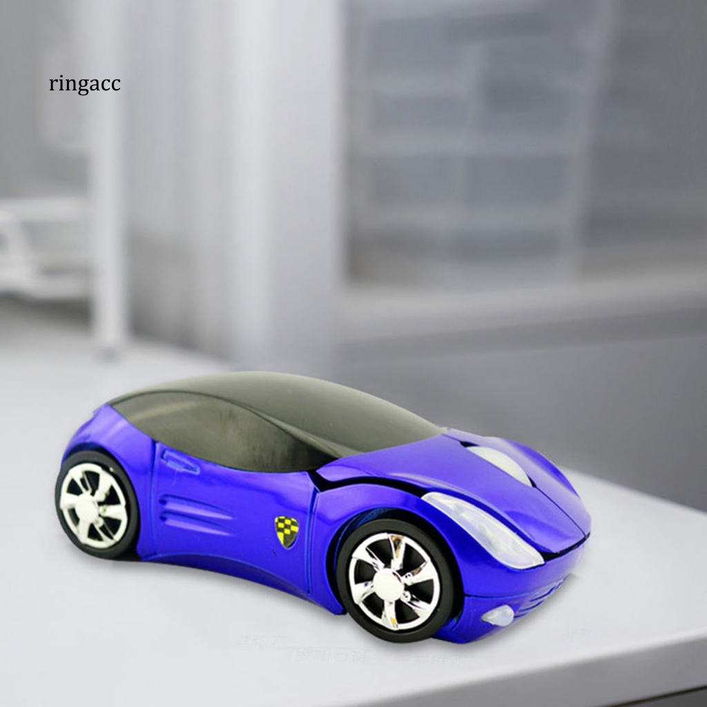 Chuột Quang Không Dây Chống Trượt Thoải Mái Tiết Kiệm Điện 1200DPI 2.4GHz