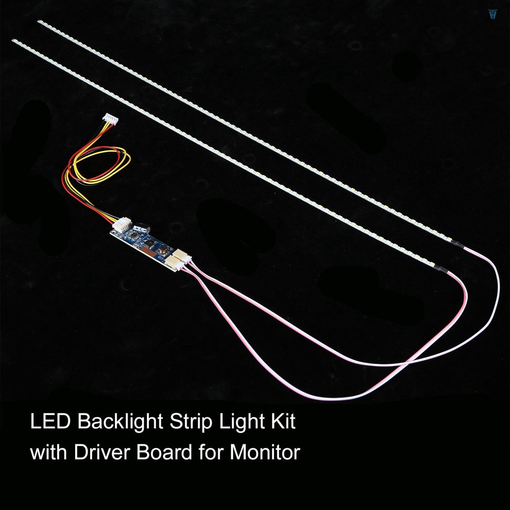 Bảng Mạch Đèn LED 540mm DC 10-30V Cho Màn Hình LCD