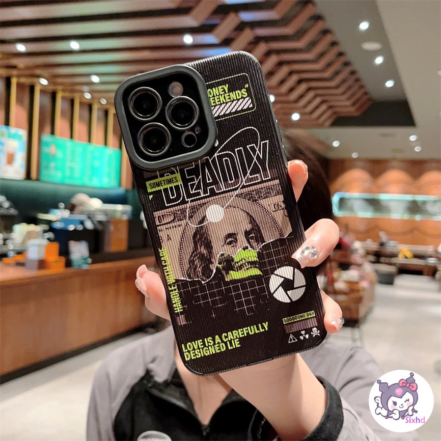 Ốp Điện Thoại Silicone Mềm Chống Sốc In Hình Thời Trang Cho iPhone 14 13 12 11 Pro Max SE2020 X Xr Xs Max 8 7 Plus XJJJJ