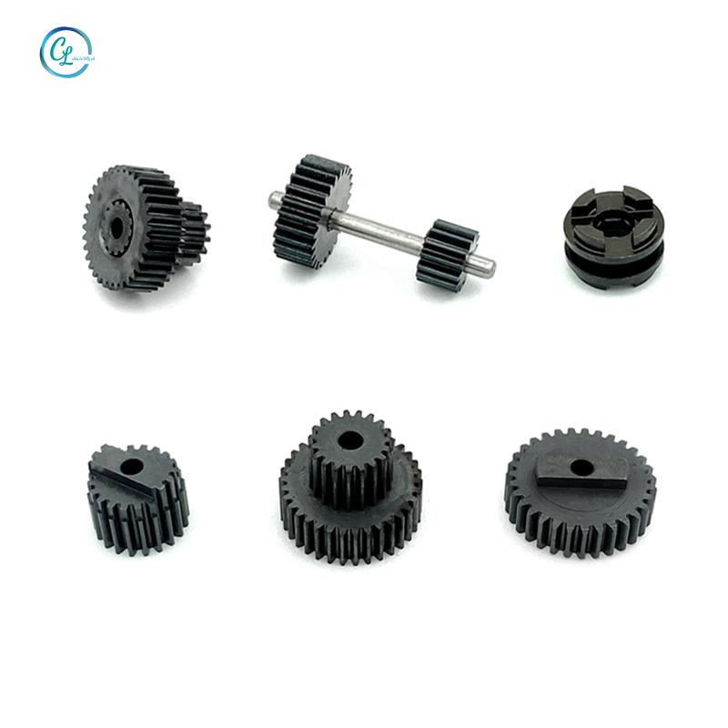 Đối với WPL Hộp sóng hai tốc độ Hộp sóng kim loại Nâng cấp bánh răng Phụ kiện phụ tùng sửa đổi tự làm