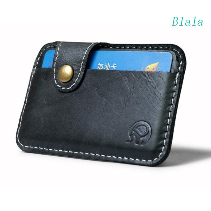 Ốp Điện Thoại Da Kèm Ngăn Đựng Thẻ Nhỏ Gọn Cho Nam