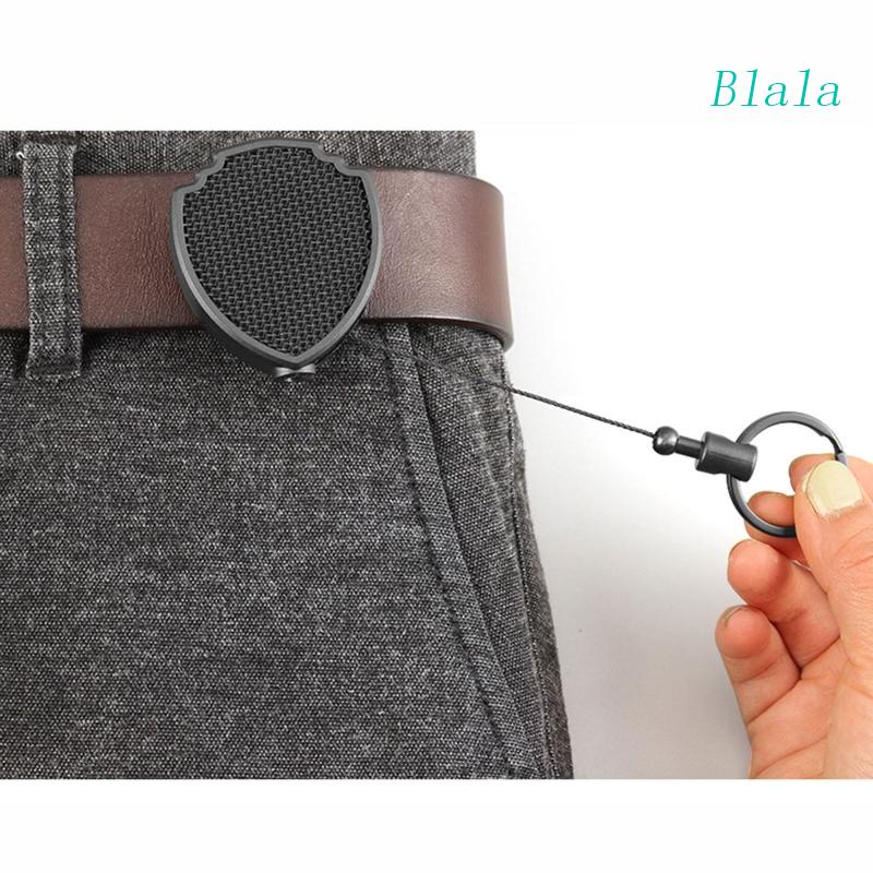 Dụng Cụ Kéo Dây Cáp Dày Dặn Chống Trộm Chống Thất Lạc Có Thể Thu Gọn