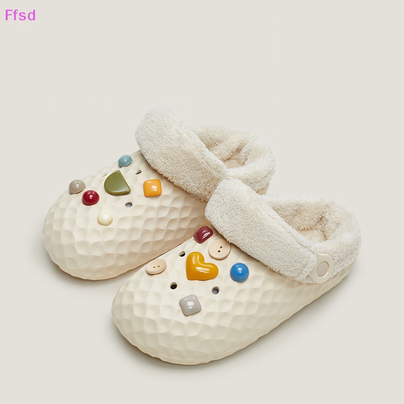 1 Bộ Phụ Kiện Trang Trí Giày Hình Hoa / Giày Croc Hoạt Hình Dễ Thương Có Thể Tháo Rời DIY Làm Quà Tặng Lễ Hội Cho Trẻ Em * Bán Chạy