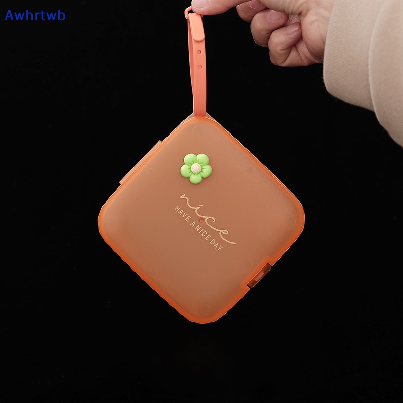 Hộp Đựng Khẩu Trang Chống Bụi Sử Dụng Một Lần Tiện Lợi Mới