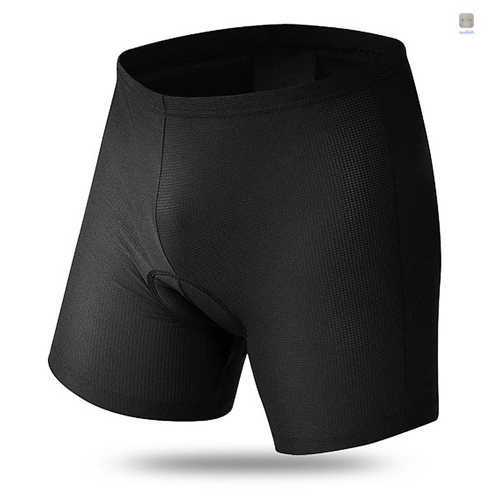 Quần Short Đạp Xe Có Đệm Gel Thoáng Khí Cho Nam