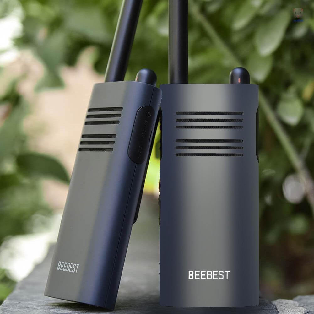 1 Bộ Đàm Jifeng Xiaoyu BeeBest Intercom Cầm Tay A208 Walkie talkie 5W 1-5KM Chất Lượng Cao