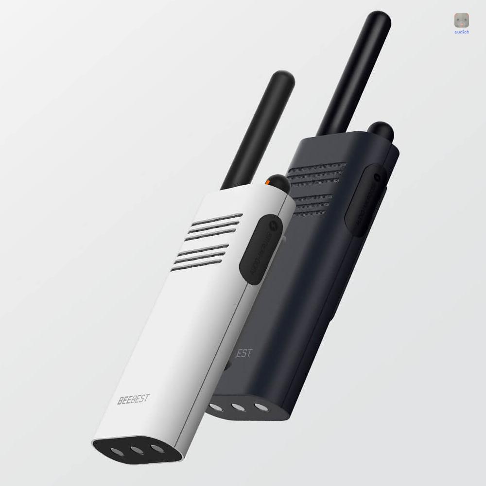1 Bộ Đàm Jifeng Xiaoyu BeeBest Intercom Cầm Tay A208 Walkie talkie 5W 1-5KM Chất Lượng Cao