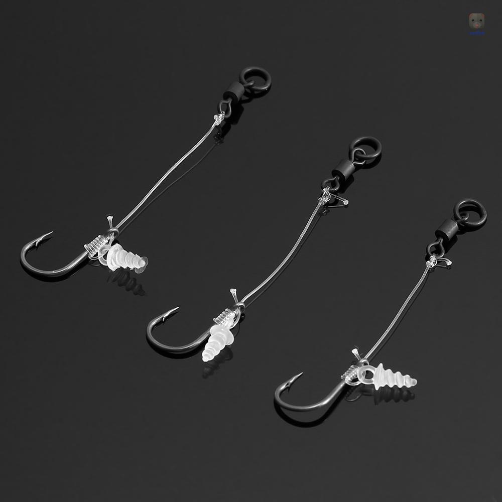 4# / 6# / 8# Phụ Kiện Móc Câu Cá Chuyên Dụng