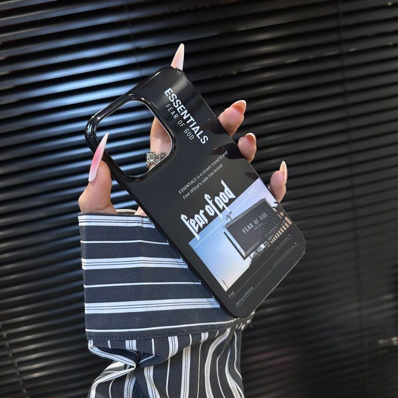 Ốp Điện Thoại Mềm In Logo Thời Trang Cho Iphone14promax 13 / 12 / 11 X / XR 78plus