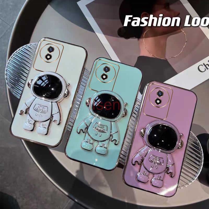 Ốp lưng Vivo Y02 Ốp Điện Thoại Cho Vivo Y02 / Y02S / Y16 / Y22 / Y22S / Y35 / Y21 / Y21T / Y21S / Y33S / Y33T / Y15S / Y01 / Y12A / Y20 / Y12S / Y20S G YHY