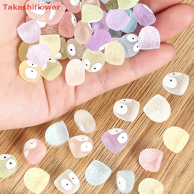 Set 10 Mô Hình Búp Bê Elf Phát Quang Độc Đáo