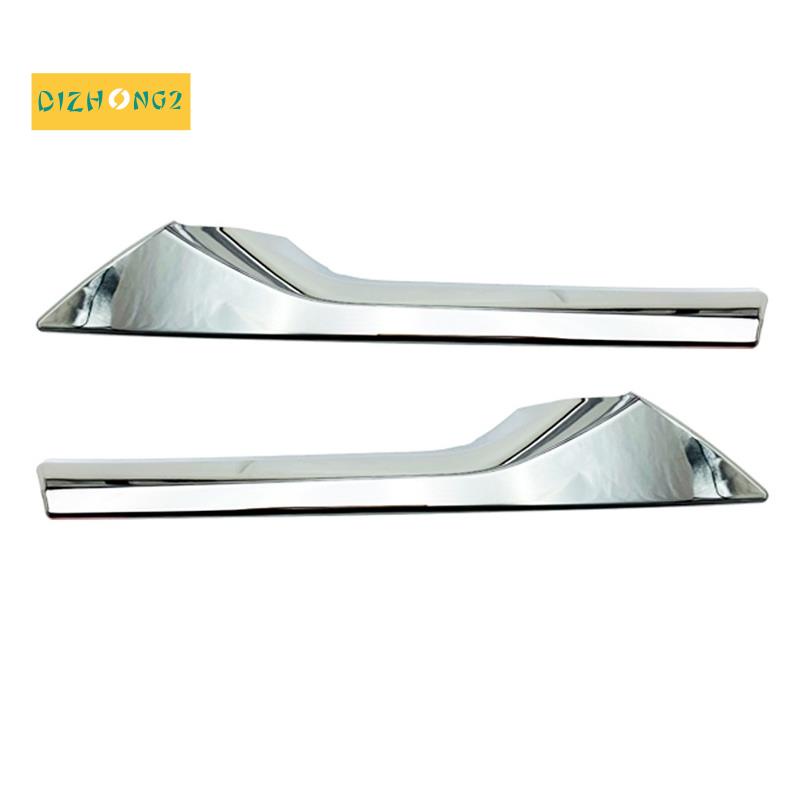 Khung Lưới Tản Nhiệt Phía Trước Bằng Chrome Cho Xe Hơi Toyota Corolla Cross 2020 2021