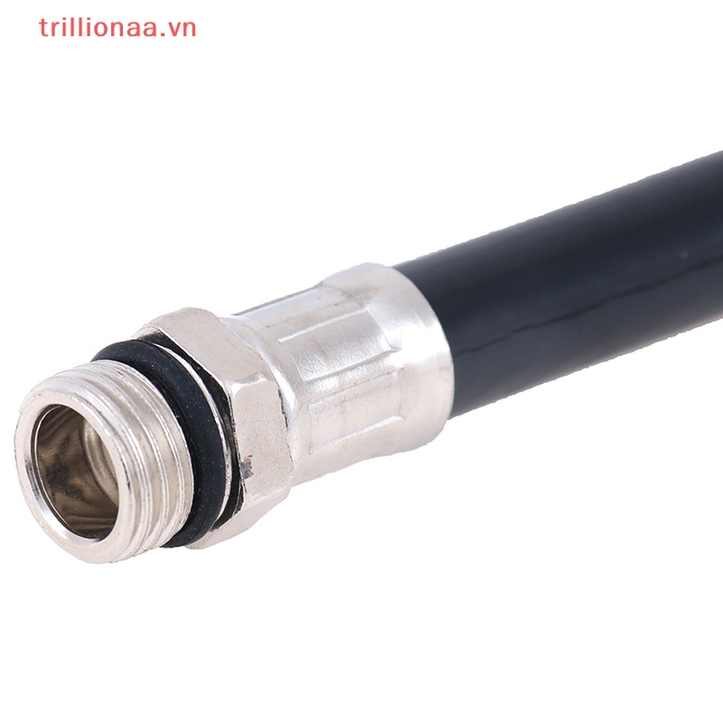 Trillionaa Ống Bơm Hơi Áp Suất Tự Khóa Cho Lốp Xe Hơi Xe Máy Xe Đạp VN