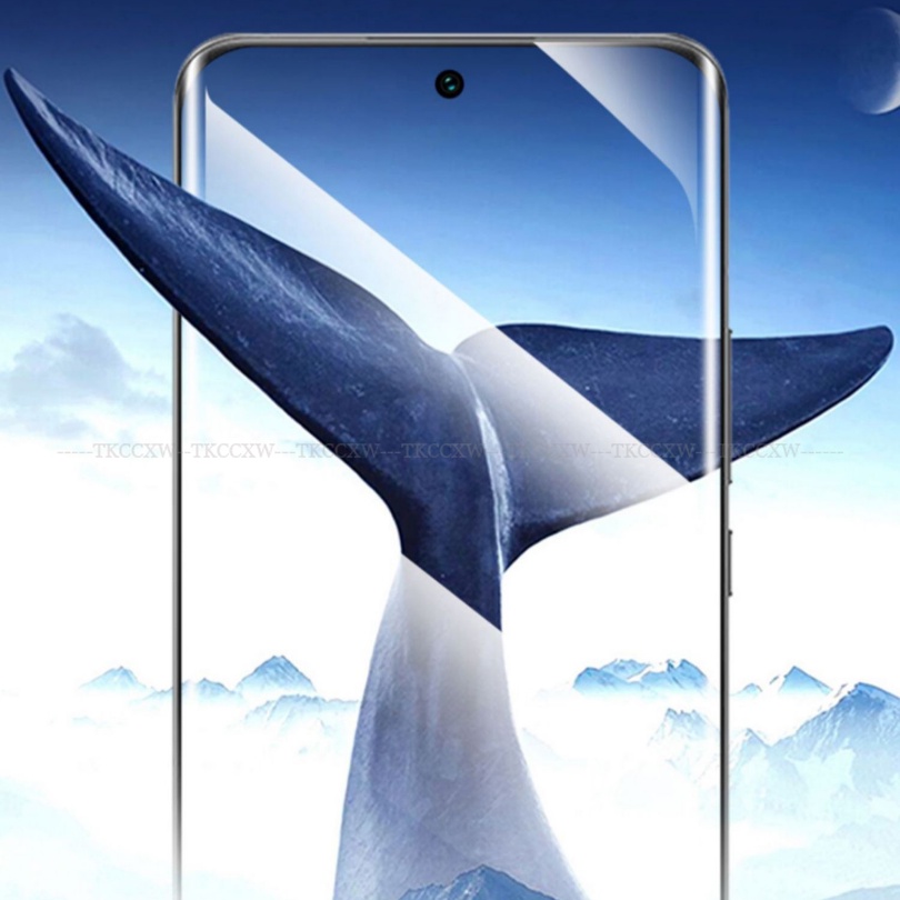 Kính Cường Lực Bảo Vệ Toàn Màn Hình Cho Xiaomi 12S 13 Ultra 12S 12x 12T 11T 11 12 13 Pro 11 12 13 Lite