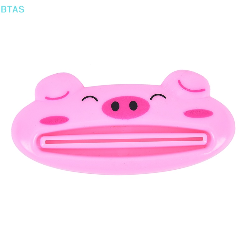 1 Dụng Cụ Nặn Kem Đánh Răng Hình Thú Hoạt Hình