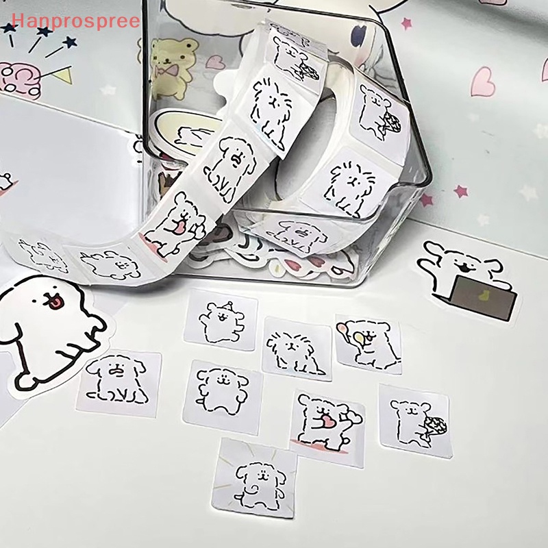 Bộ 500 Miếng Dán Hoạt Hình Dùng Làm Quà Tặng Cho Bé