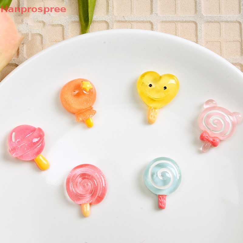 Set 10 Đồ Chơi Kẹo Mút Gấu Màu Sắc Ngẫu Nhiên Cho Bé