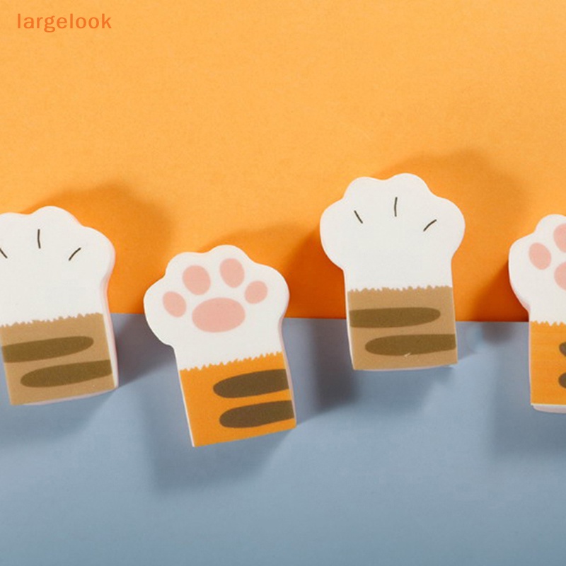 Mút Trang Điểm Hình Chân Mèo Dễ Thương