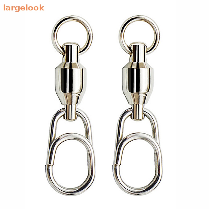 Phụ Kiện Kết Nối Cần Câu Cá Bằng Thép Không Gỉ Tiện Dụng