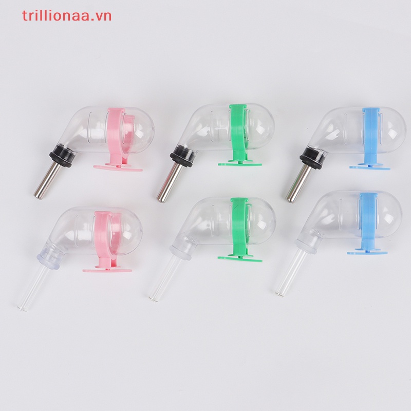 Trillionaa Bình Uống Nước Tự Động Cho Thú Cưng Thỏ Chuột hamster vn