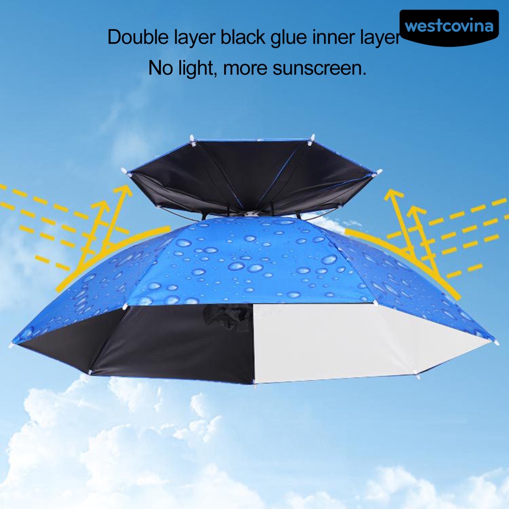 [COD]☁Dù Vải Oxford Chống Mưa Tiện Dụng Cho Các Hoạt Động Ngoài Trời