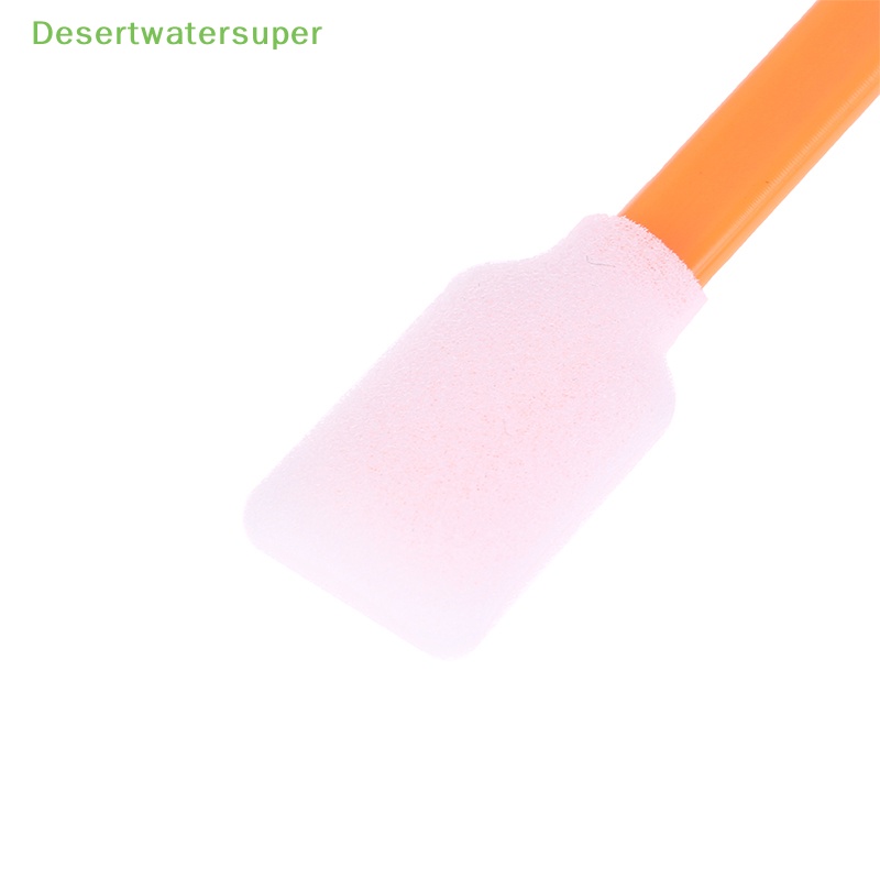 Set 50 Tăm Bông Hai Lớp Vệ Sinh Đầu In