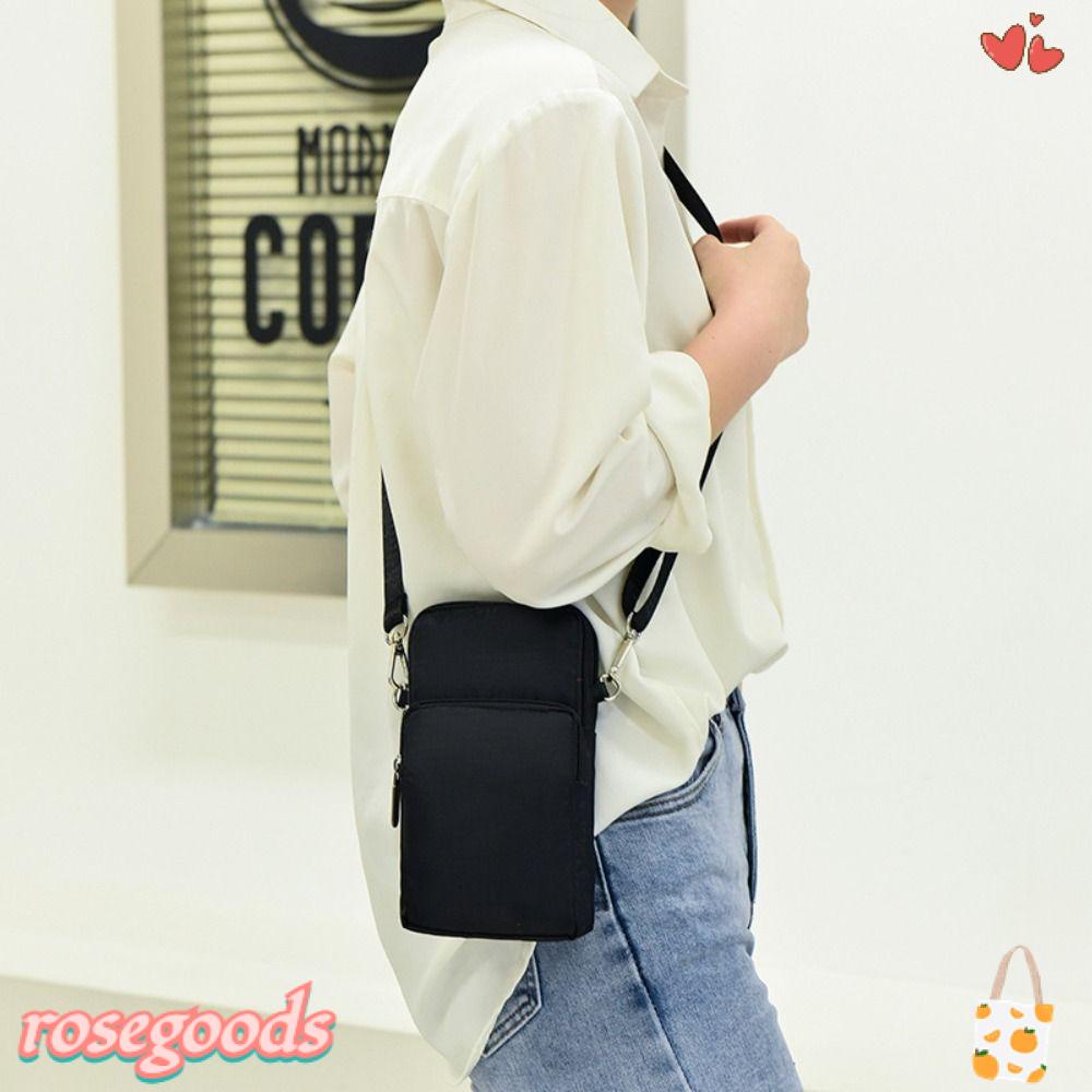 Túi Vải Oxford Đựng Điện Thoại Đeo Cánh Tay Chuyên Dùng Cho Mẹ Bỉm Sữa