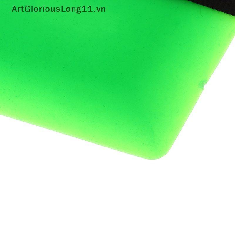 Set 2 Dụng Cụ Cạo Phim Dán Cửa Sổ Xe Hơi