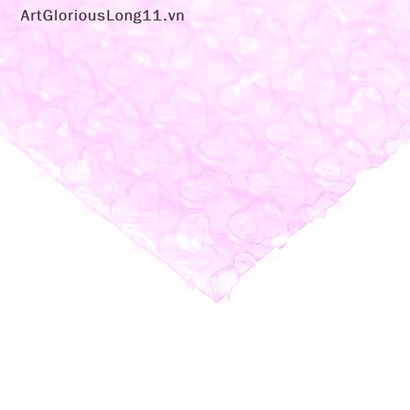 Set 10 Túi Bong Bóng Trái Tim 15 * 10cm