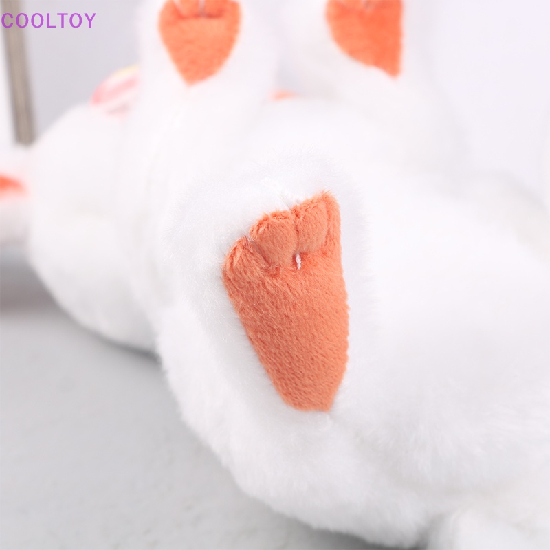 1 Thỏ Nhồi Bông Đáng Sợ Làm Quà Tặng Cho Bé