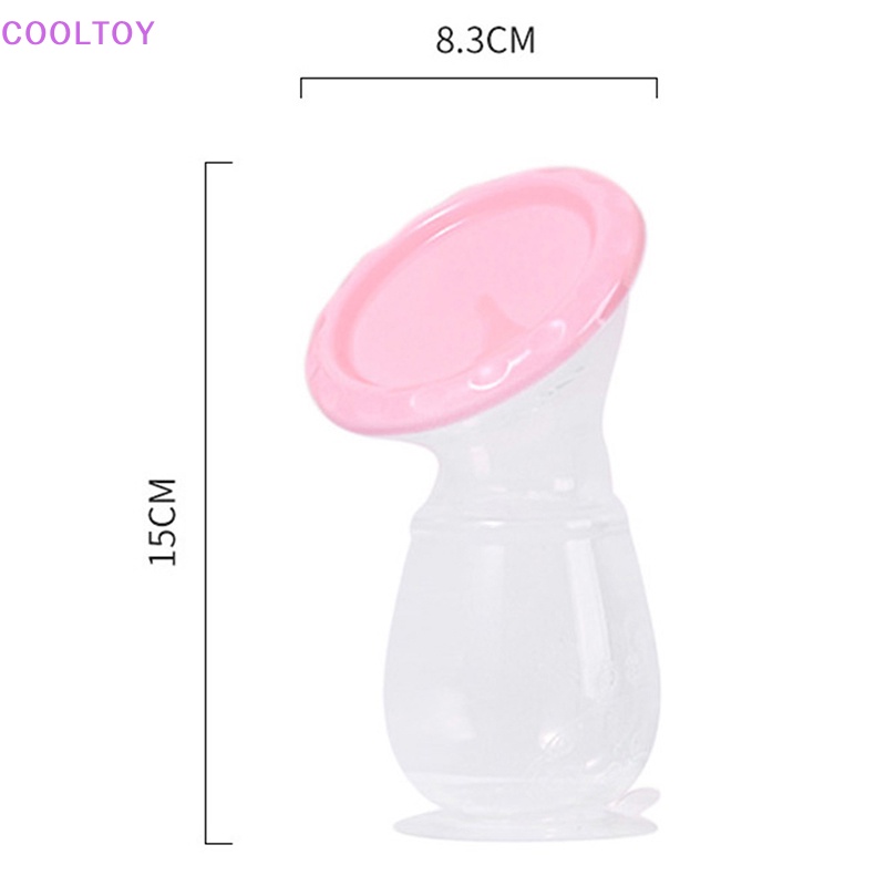 Dụng Cụ Hút Sữa Mẹ Tự Động Bằng Silicone PP Không BPA