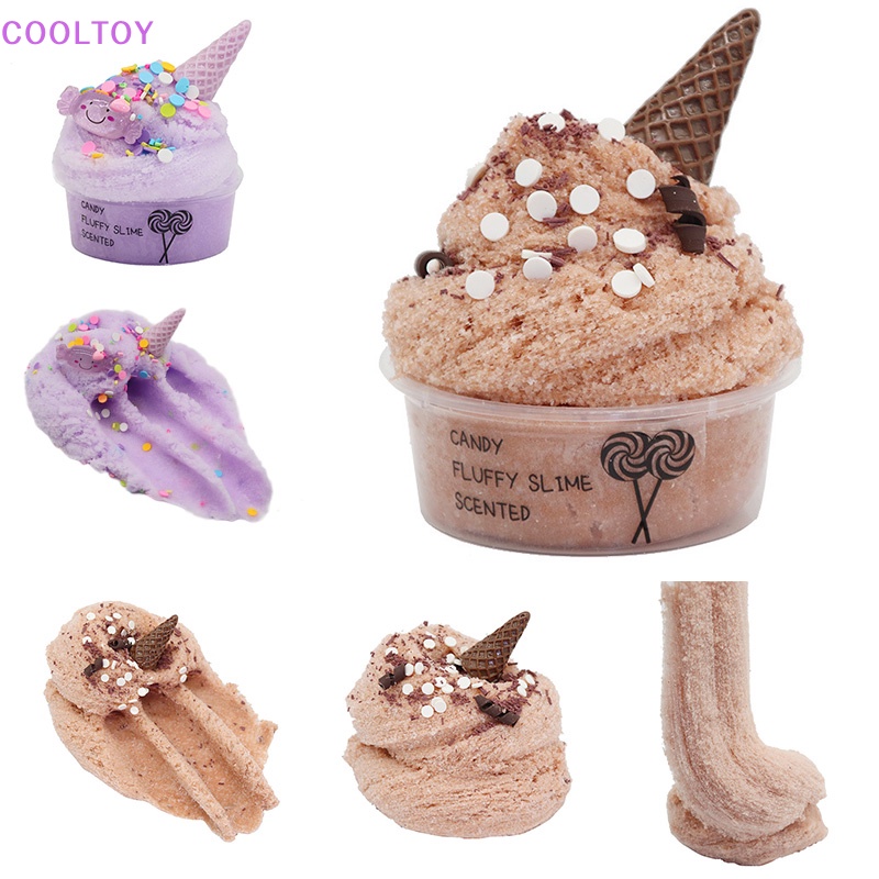 Đồ Chơi Chất Nhờn Ma Quái 60ML DIY Dành Cho Bé