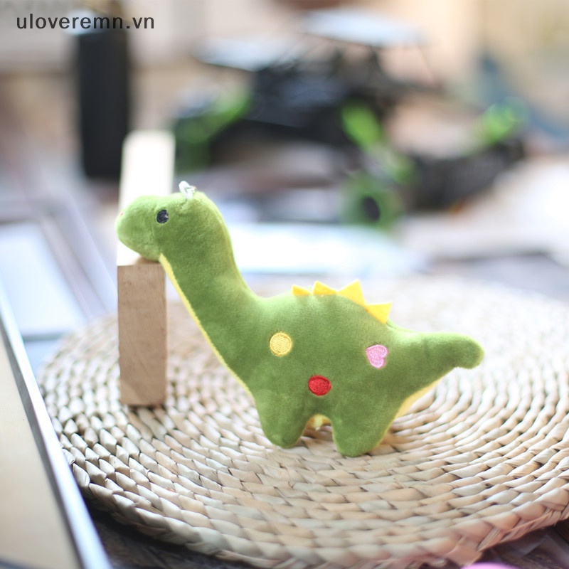 1 Thú Nhồi Bông Hình Khủng Long Đáng Yêu 15cm