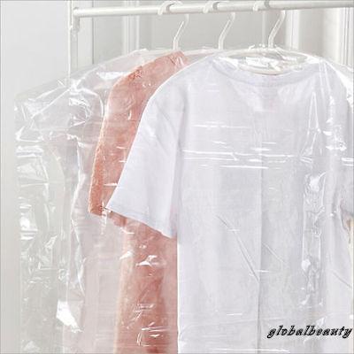 Set 20 Túi Đựng Áo Khoác Trong Suốt Chống Bụi Bẩn Tiện Dụng