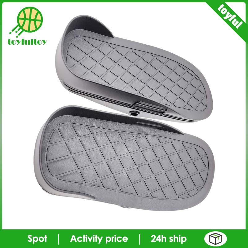 Bộ 2 Bàn Đạp Thay Thế Cho Máy Móc Đồ Chơi Kích Thước 30cmx13cm