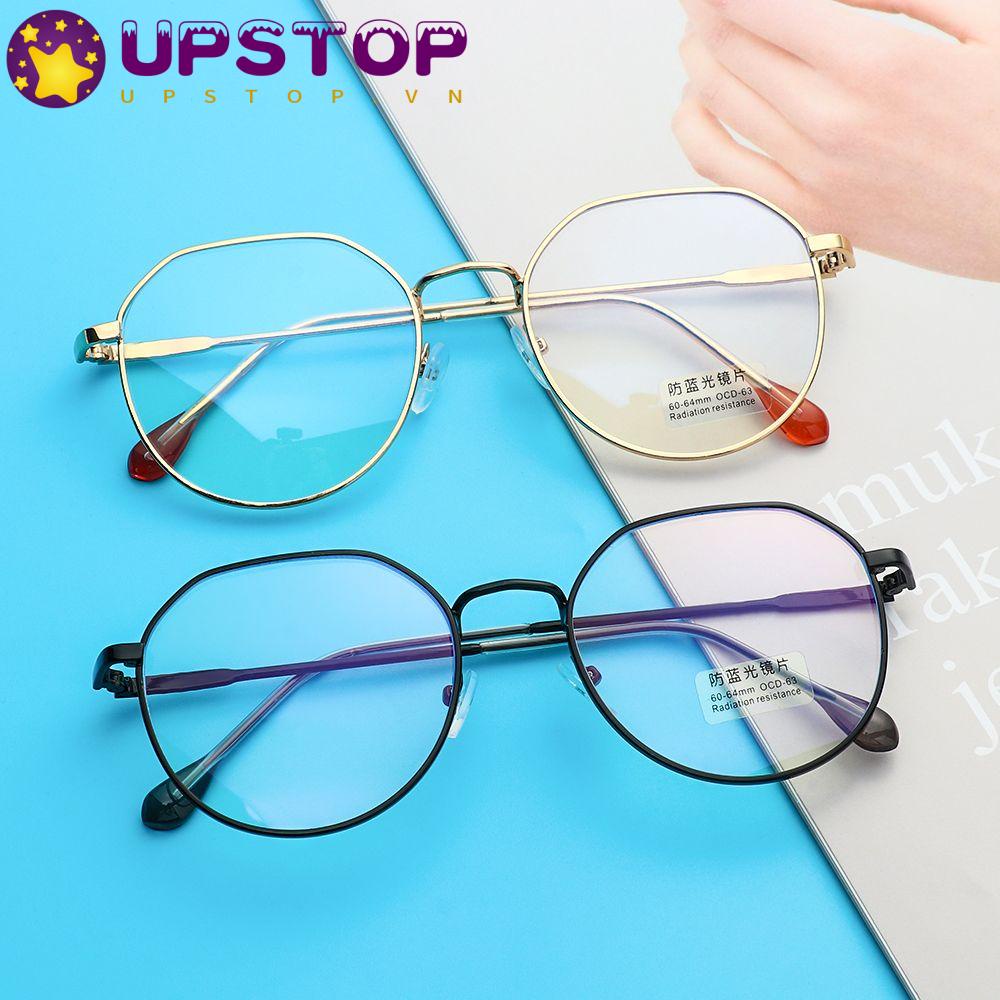 Kính Chống Ánh Sáng Xanh Siêu Nhẹ Bảo Vệ Mắt