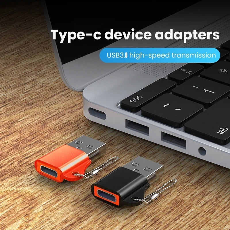 Đầu Chuyển Đổi USB 3.0 Sang C 6GBS 120W Chuyên Dụng Chất Lượng Cao