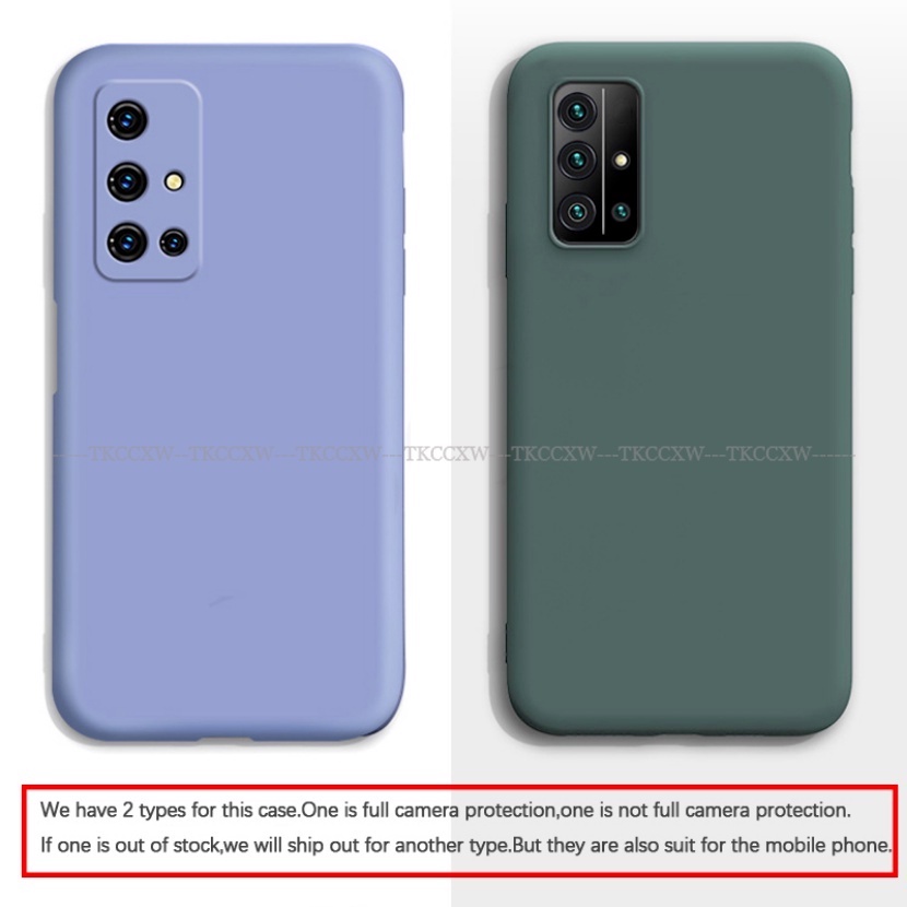 Ốp Điện Thoại TPU Mềm Nhám Màu Đen Chống Rơi Cho Redmi Note 12 11 Pro + 12 Turbo 11s K60 K50 K40 Pro