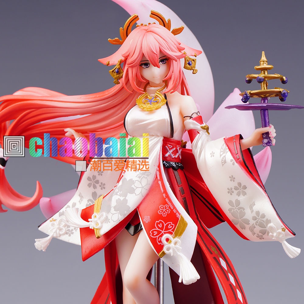 Yuanshen Yae Shenzi 'S True' S True Ý Anime Thủ Công