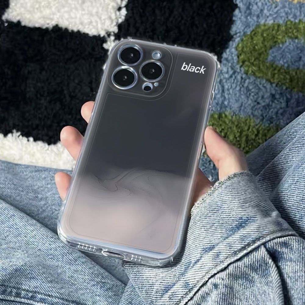 ✅Ốp Điện Thoại Mềm Chống Sốc 13 Phong Cách Đơn Giản Cho Iphone 14promax 6Iniphone12 7811plus IK1K