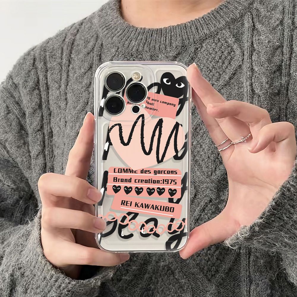 ✅Ốp Điện Thoại Mềm Màu Đen Chống Sốc Cho Iphone 11 78 6In 14pro 13iPhone12 AH5D