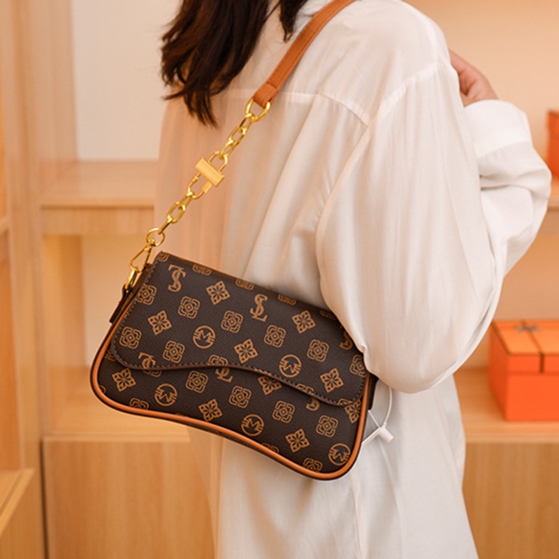 Vỏ Bọc Túi Xách Dây Xích Kim Loại Cao Cấp Thời Trang Cho Nữ