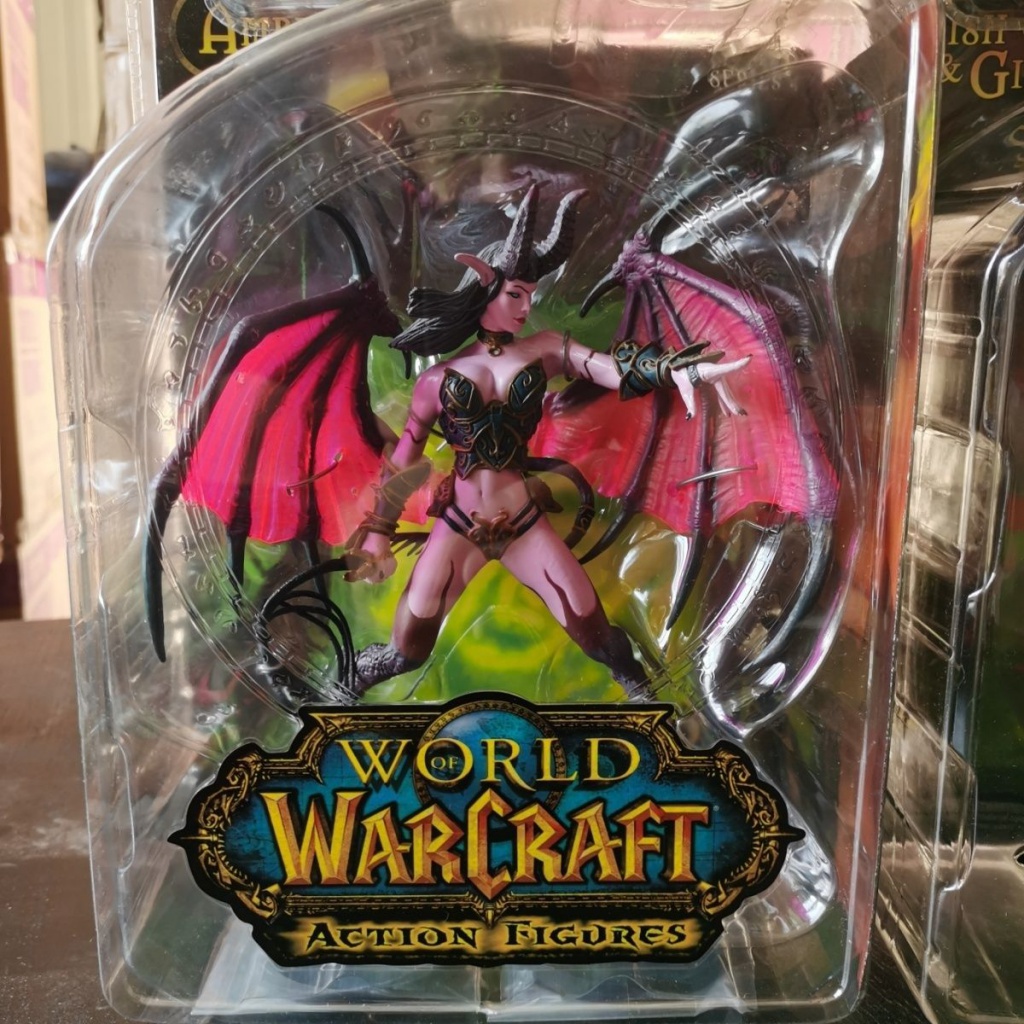 Mô Hình Búp Bê Cá Phép Thuật World of Warcraft