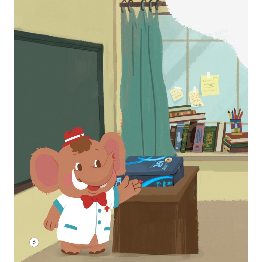 Sách - Kỹ Năng Sơ Cứu Dành Cho Học Sinh - Các Cấp Độ Bỏng - DTI