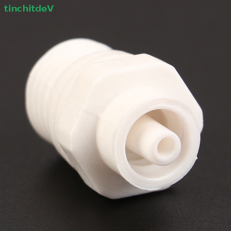 Đầu Nối Khóa Luer G1 / 4 Bằng Nhựa Chuyên Dụng