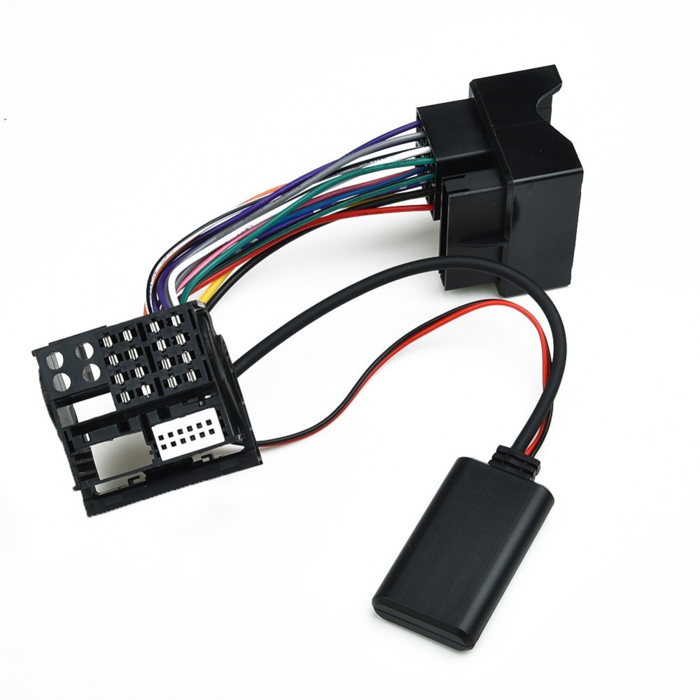 Dây Cáp AUX Bluetooth 5.0 Cho Radio Mercedes W169 W245 W203