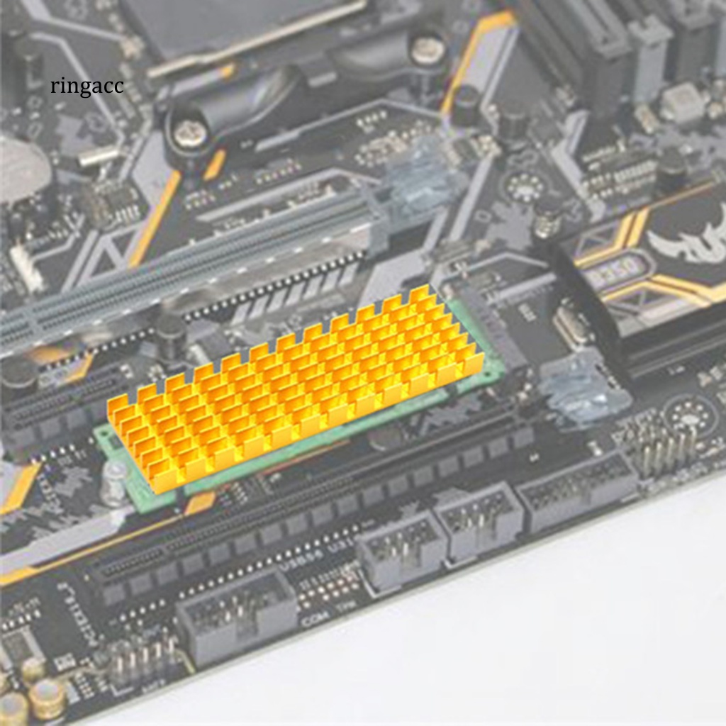 Bộ Tản Nhiệt Ổn Định M.2 2280 NGFF SSD Cho Máy Tính Để Bàn