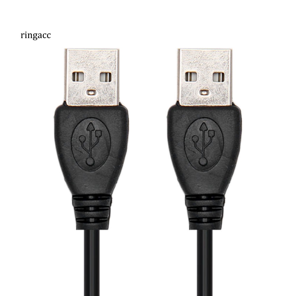 Dây Cáp Nối Dài USB 2.0 Màu Đen 0.5m